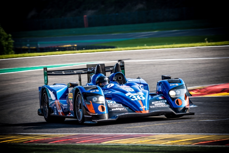 Global Endurance Legends - Spa Classic